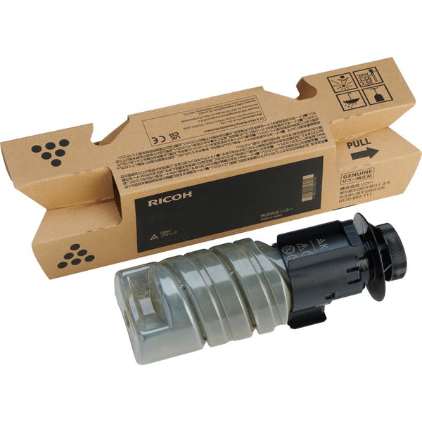 RICOH トナー ブラック P C375H | 文房具・事務用品 通販