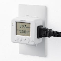 デジタル式タイマーコンセント | AVパーツ 通販 | ホームセンターの