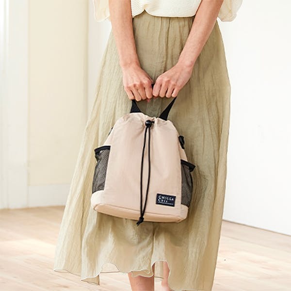 保冷温ショルダーバッグ】 デイリーにもレジャーにも使いやすい