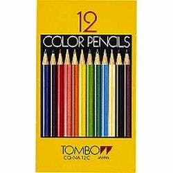 色鉛筆　紙箱　12色　NA　CQ-NA12C　1個 その他ボールペン