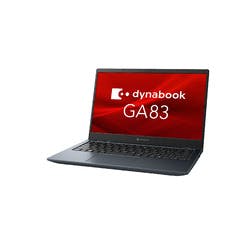 dynabook GA83/XY パソコン dynabook GA83/XY パソコン