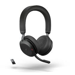 Jabra Evolve2 75 Link380a MS Stereo Black erEAV@