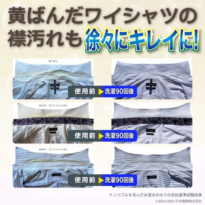 ナノバブル発生キットPR 全自動洗濯機用 日本製 洗濯機用アダプター 洗濯機用ナノバブル ND-PRZS