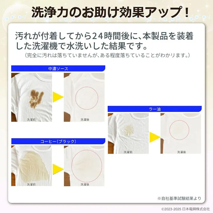 ナノバブル発生キットPR 全自動洗濯機用 日本製 洗濯機用アダプター 洗濯機用ナノバブル ND-PRZS