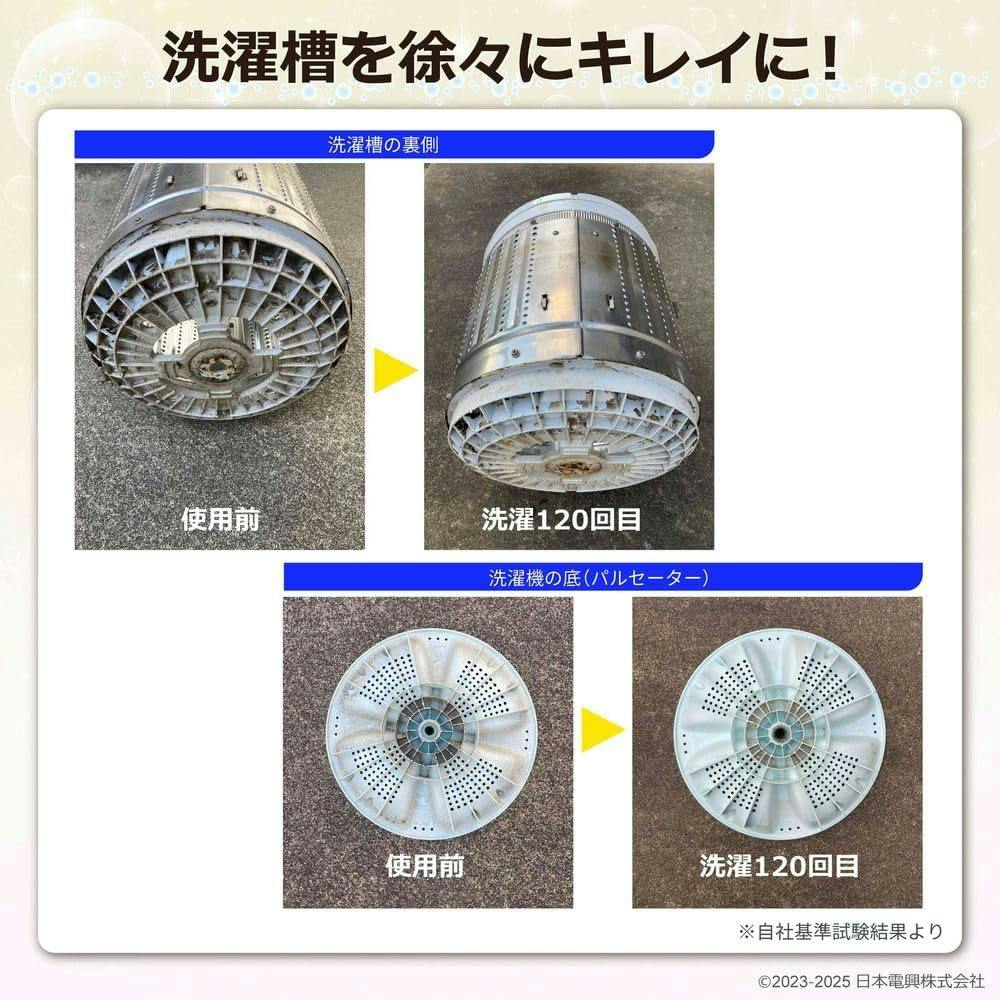 ナノバブル発生キットPR 全自動洗濯機用 日本製 洗濯機用アダプター