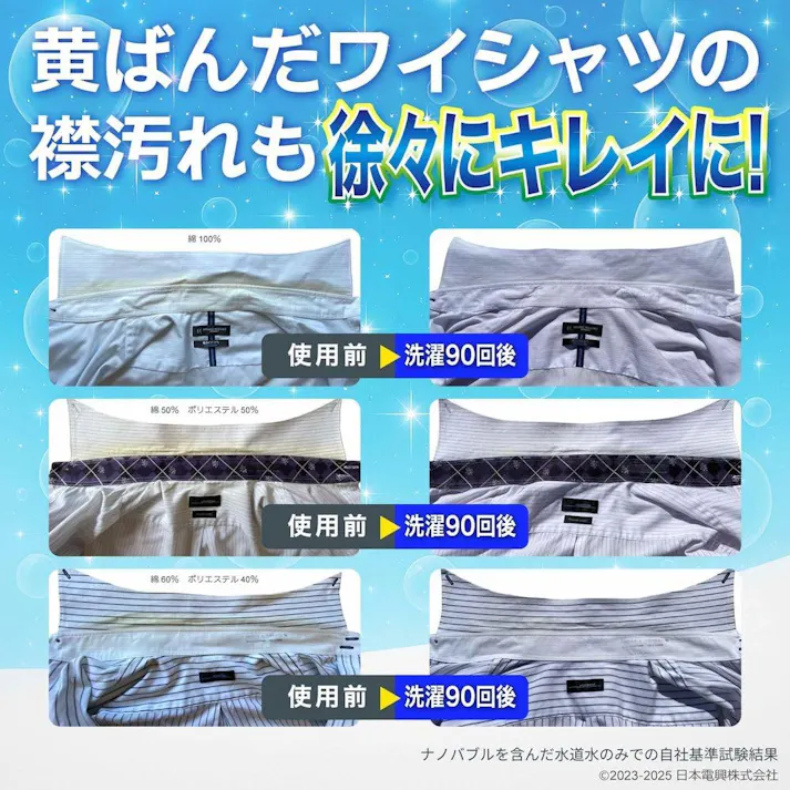 ナノバブル発生キットSE 全自動洗濯機用 日本製 洗濯機用アダプター 洗濯機用ナノバブル ND-SEZS