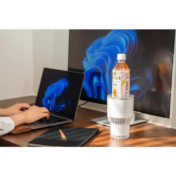 保冷・保温 ひえぽか ドリンクホルダー 送料込み #flife-4533478230182