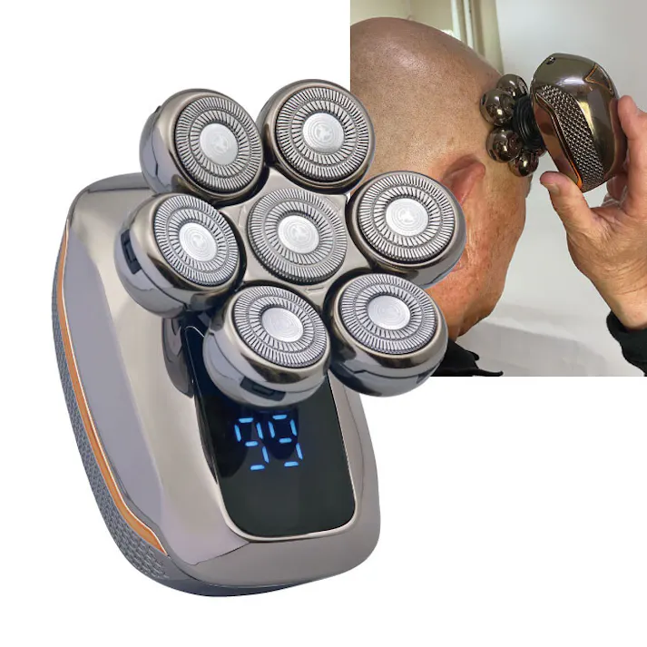 スキンヘッドシェーバー 送料込み #flife-4582655772687