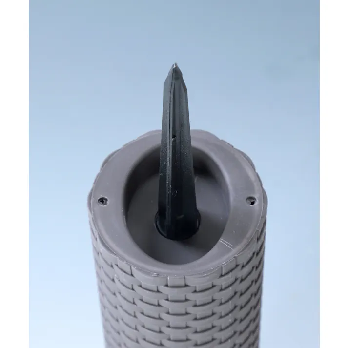 ラタン調ポールライト3本組 送料込み #flife-4582732650310