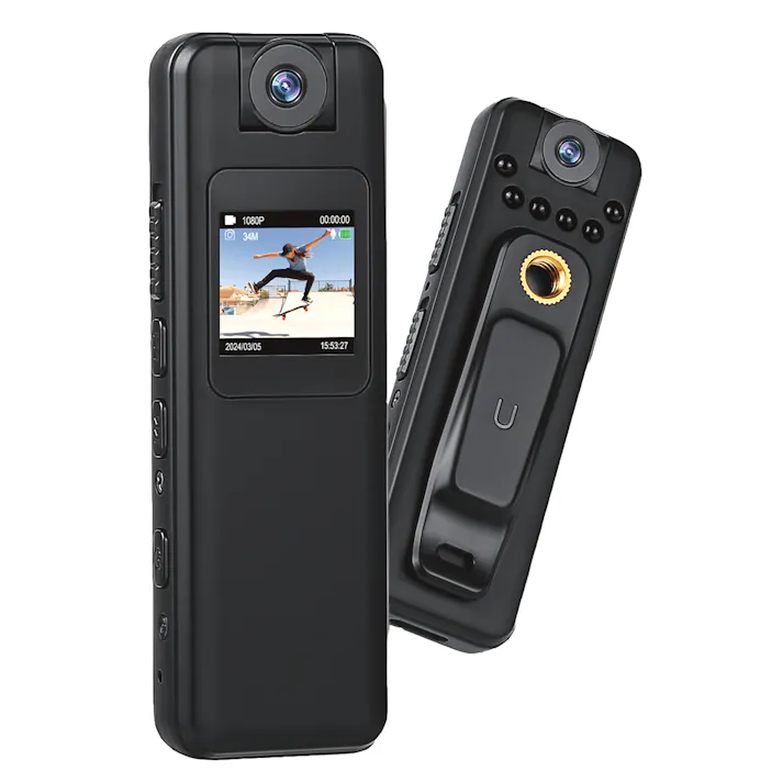 液晶モニター付きドライブレコーダー 32GBマイクロSDカード付き 送料込み #flife-4589978107615