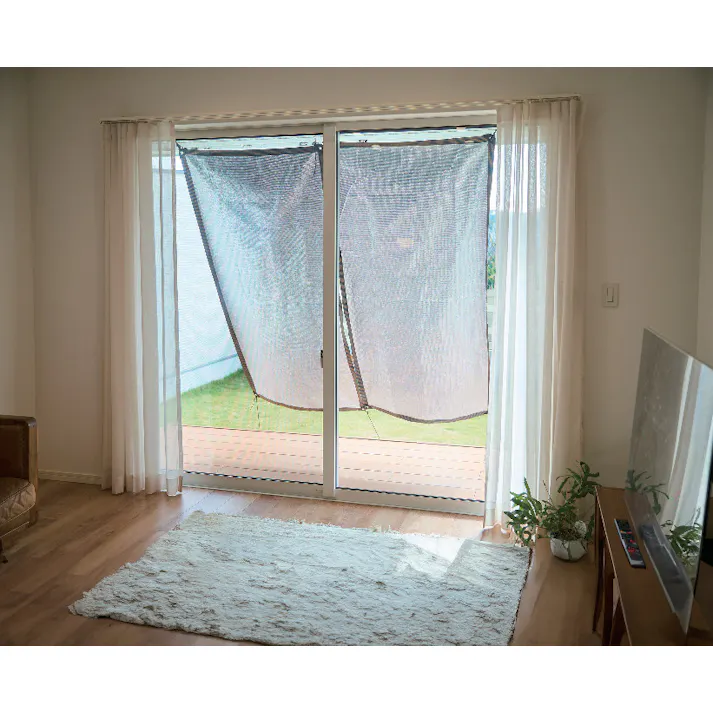 アルミ遮熱サンシェード 2枚組 送料込み #flife-4589978835426