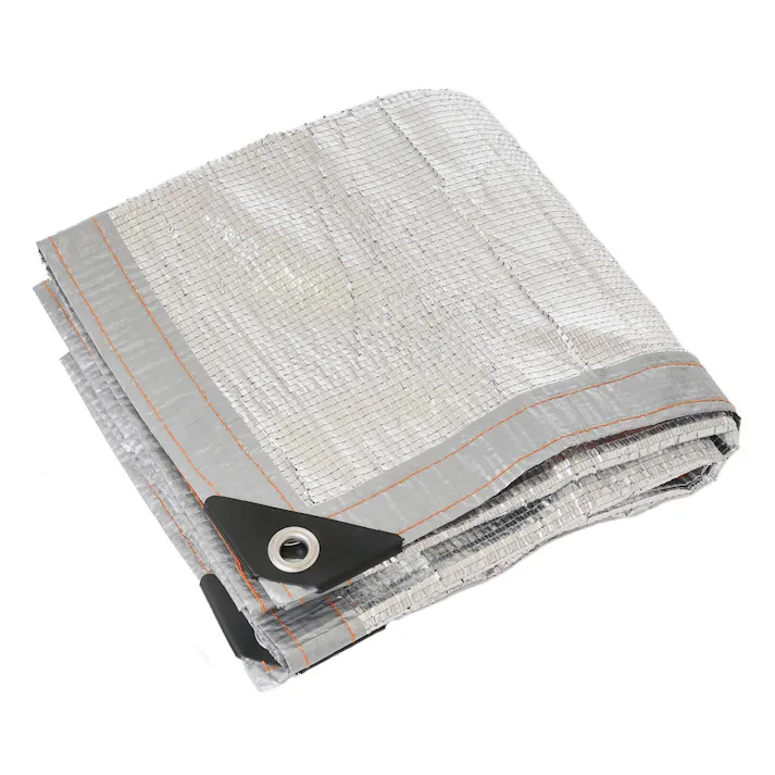 アルミ遮熱サンシェード 2枚組 送料込み #flife-4589978835426