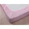 綿100%やわらかタオル地のびのびシーツ同色2枚組 セミダブル ピンク 送料込み #flife-4589978836034