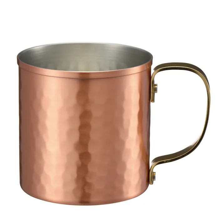 匠弥 純銅手付きカップ 送料込み #flife-4903779473418