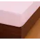 西川 綿混のびのびベッドシーツ セミシングル~シングル ピンク 送料込み #flife-4908092519010 (マットレス、布団、枕等は付属しません)