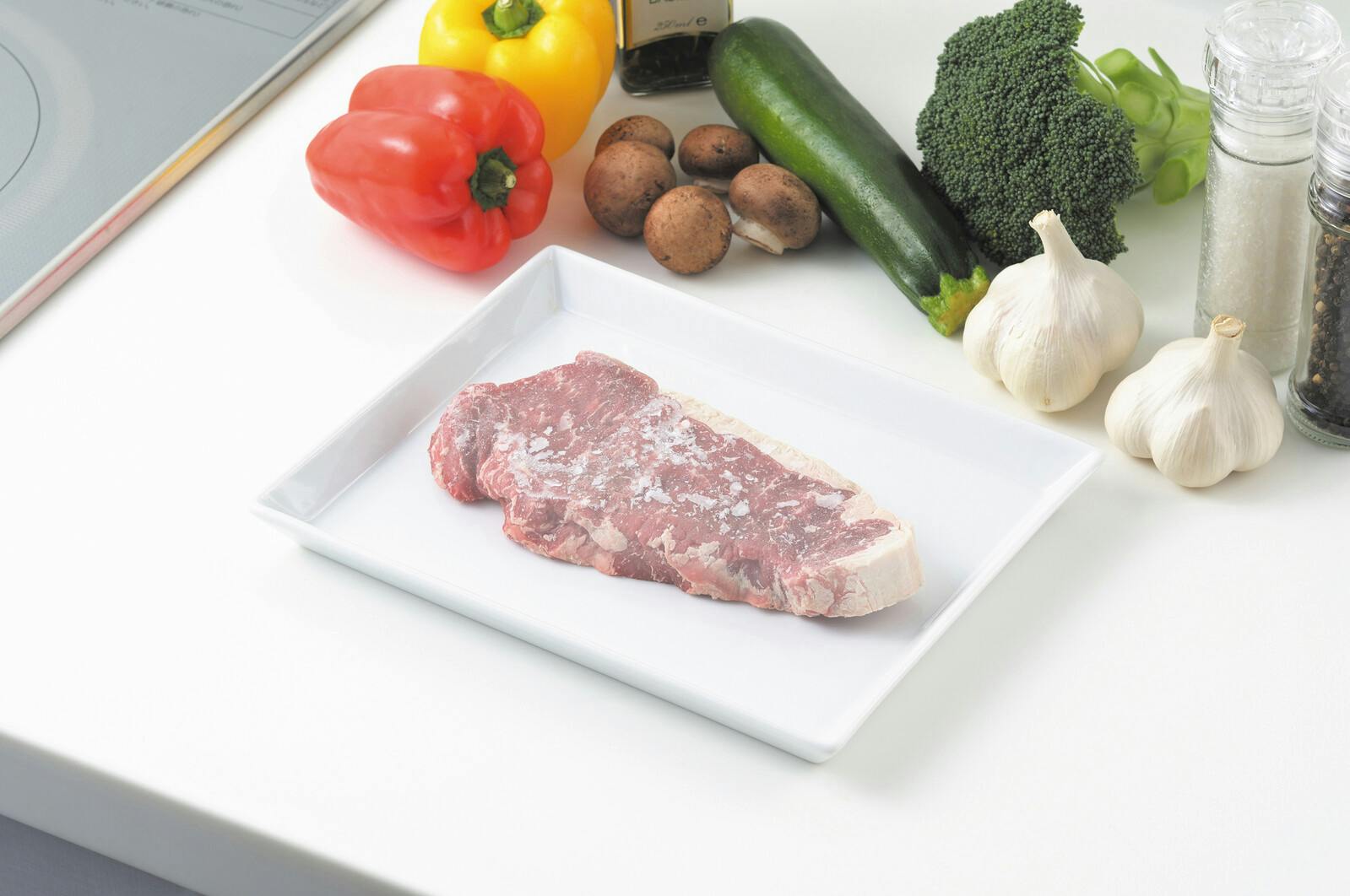 解凍まな板プレート4way 送料込み ＃flife-4975192093696 | 包丁