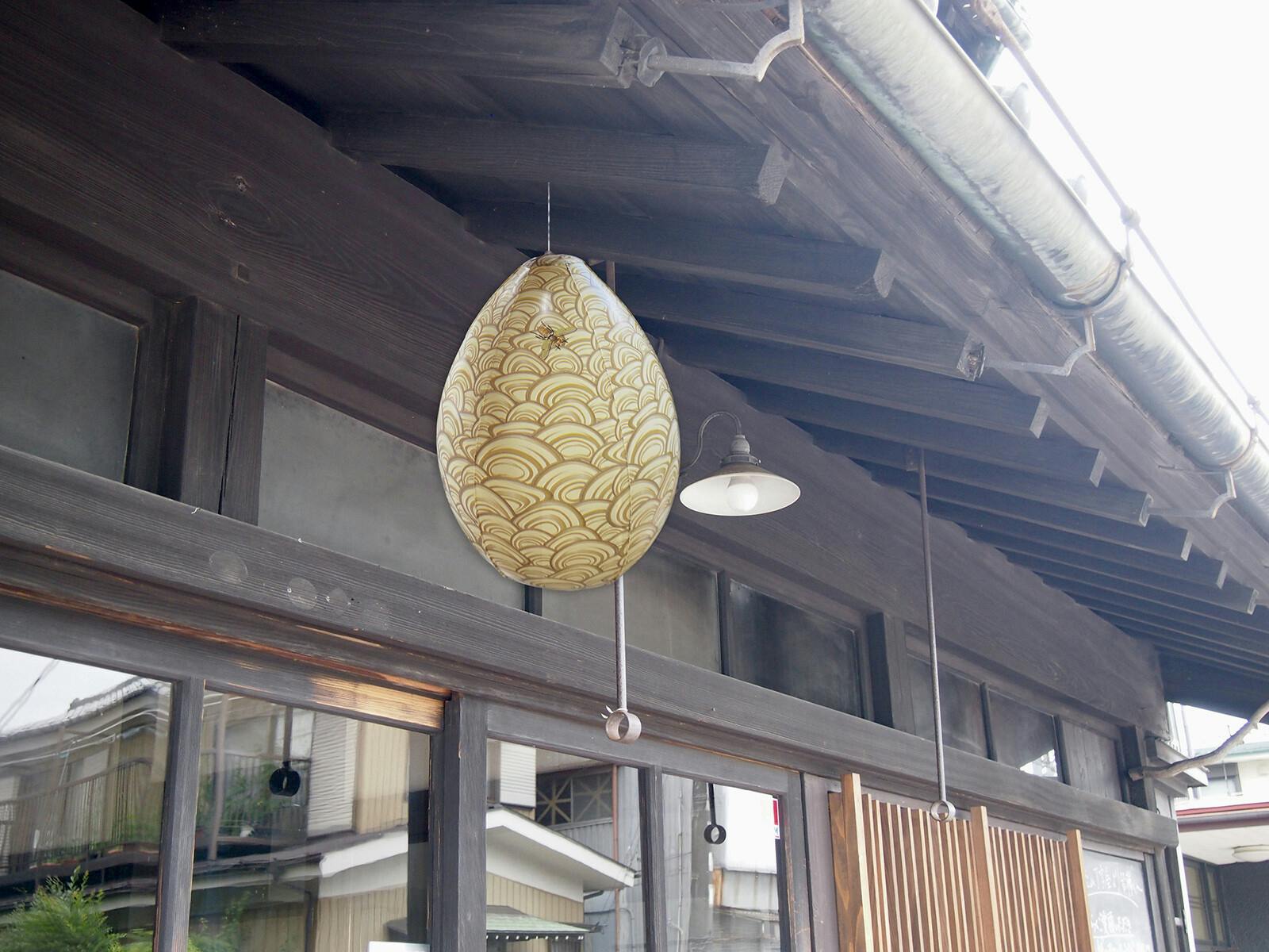 ハチの巣ガード 1個 送料込み ＃flife-4989586232011 | 駆除剤 通販