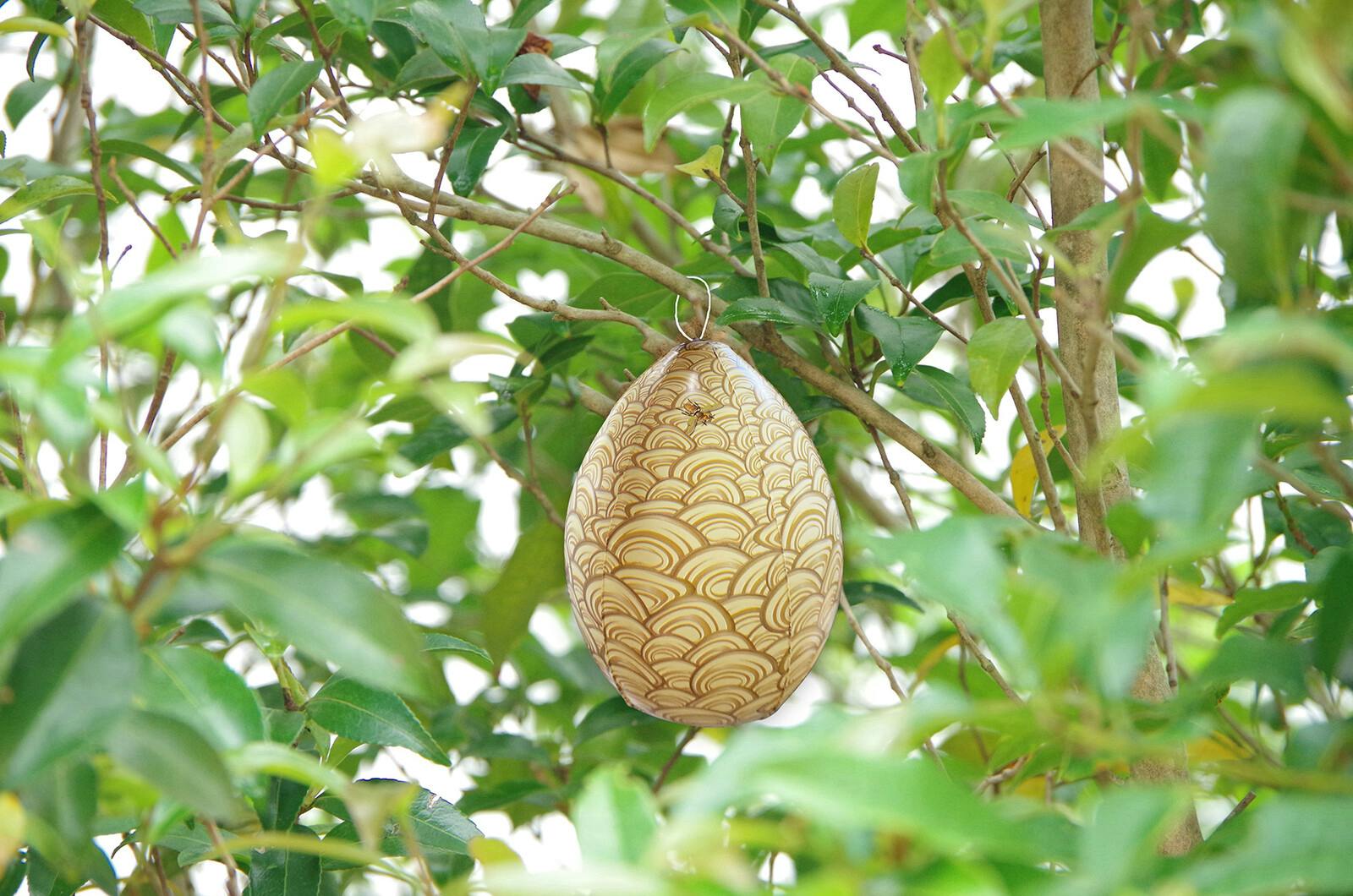 ハチの巣ガード 1個 送料込み ＃flife-4989586232011 | 駆除剤 通販