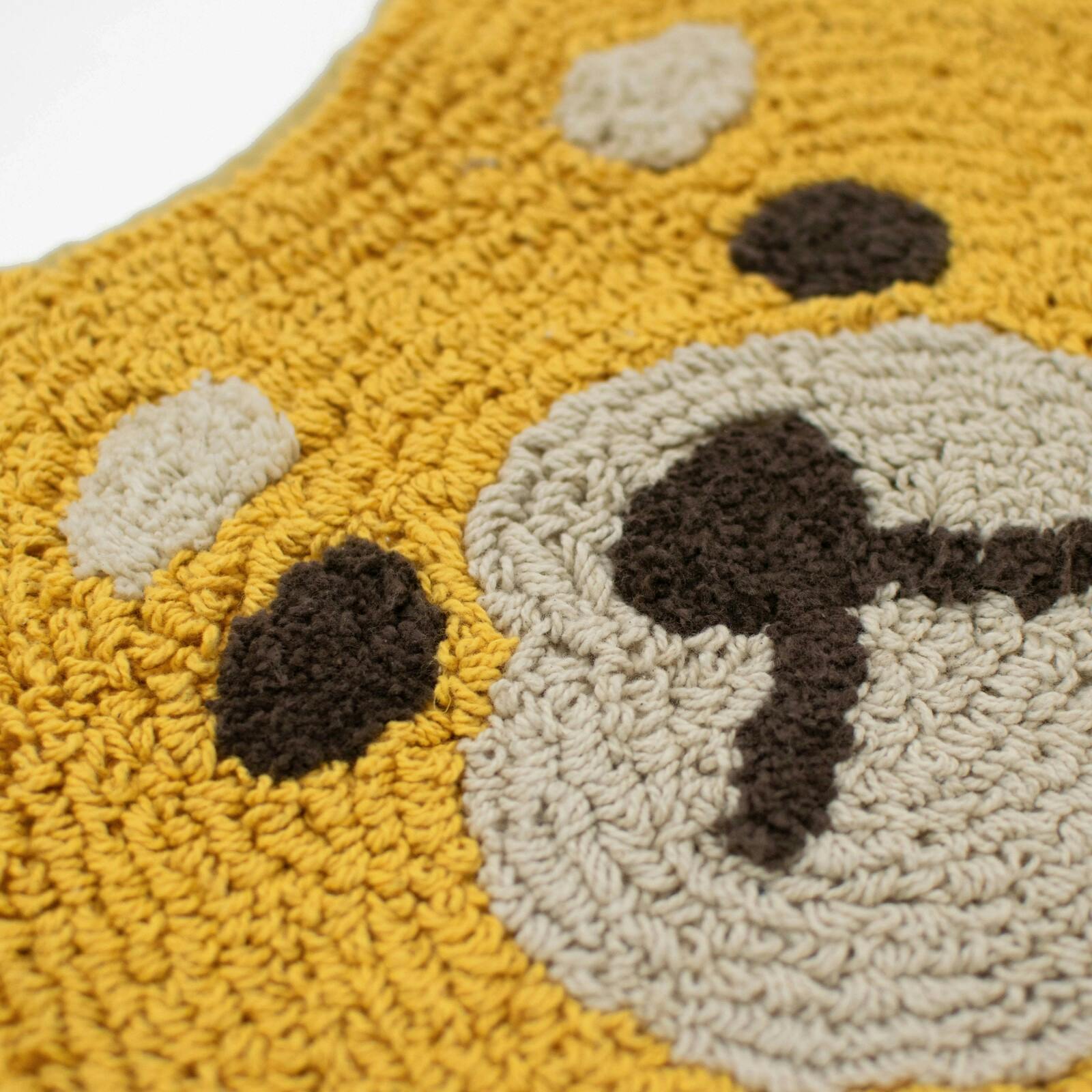 専用♥極やわ❤みかん＊癒しの⭐厚め＊オリジナルボディタオル♥きつね おかえりアニマル玄関マット しばいぬ 癒し系マット 玄関マット