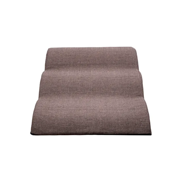 足腰に優しい高弾性小型犬用スロープ3段 送料込み #flife-4589978105215