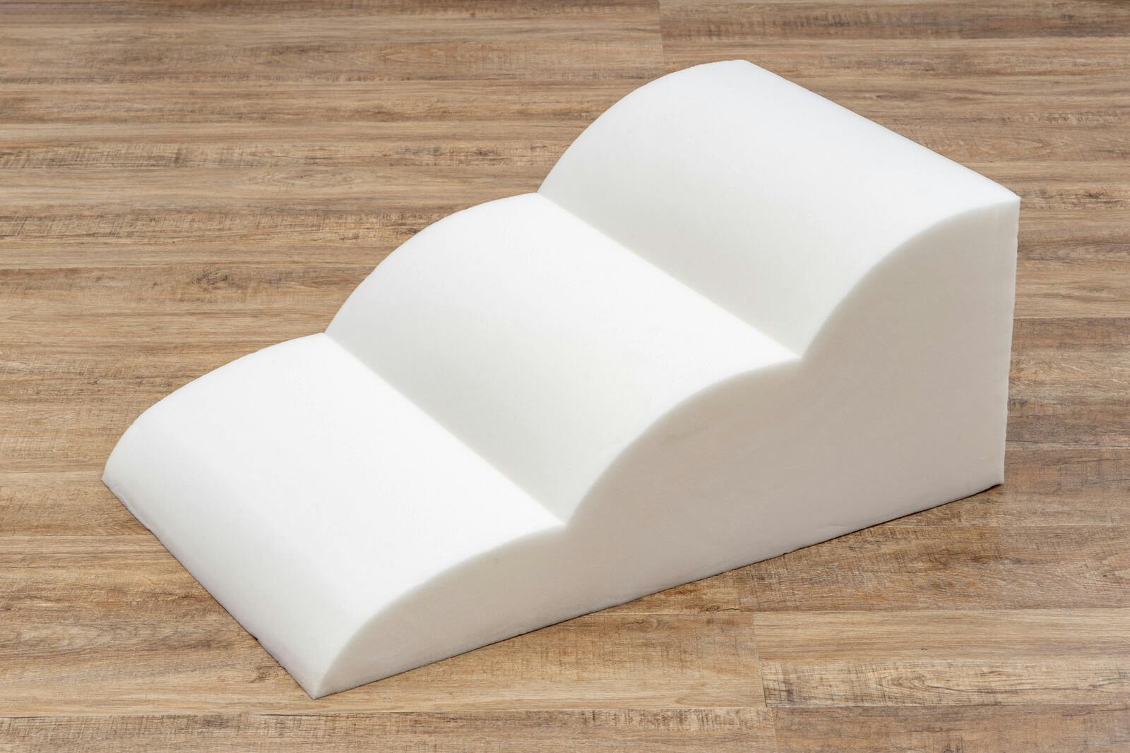 ペット用スロープ3個セット 足腰に優しい高弾性小型犬用スロープ3段 送料込み ＃flife