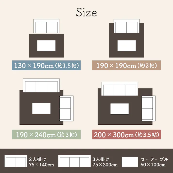 洗えて畳める 撥水 カーペット 190x190cm ブラウン 手洗い可能 軽量 ホットカーペット対応 ペルシャ絨毯調 デジタルプリント 極細繊維 長方形 正方形 ラグ マット リビング ダイニング モダン 滑り止め 北欧 韓国 オリエンタル ギフト プレゼント おしゃれ かわいい 新生活 送料無料
