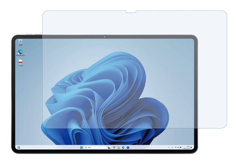 aiwaタブレットPC用画面保護フィルム Jタイプ(12.6インチ用) スマートフォンアクセサリ aiwaタブレットPC用画面保護フィルム Jタイプ(12.6インチ用) スマートフォンアクセサリ