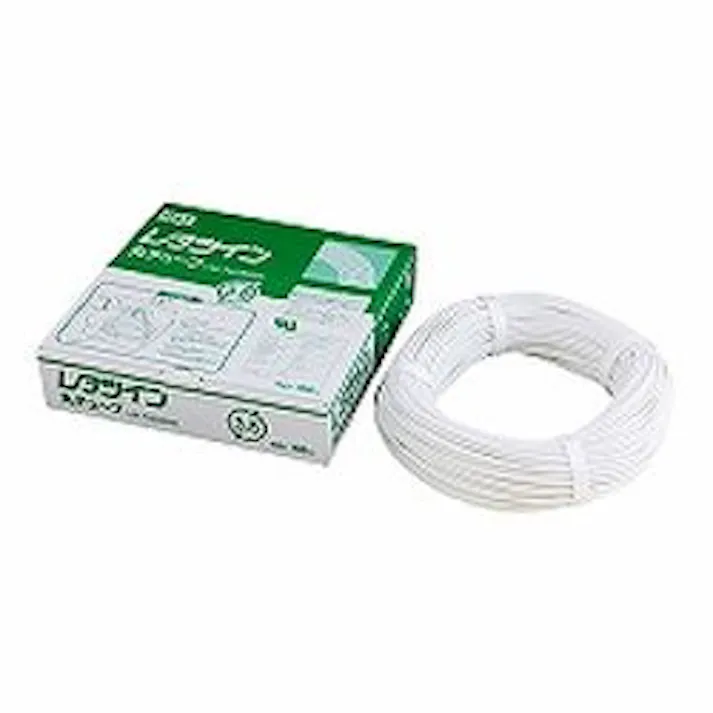 MAX 丸チューブ 100m巻 内径:φ3.6mm(2.0mm2用) LM-TU336N2
