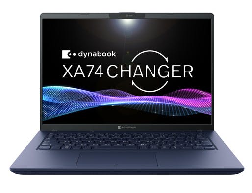 dynabook XA74/VY (AMD Ryzen5 220/16GB/SSD・256GB/ODDなし/Win11Pro 24H パソコン dynabook XA74/VY (AMD Ryzen5 220/16GB/SSD・256GB/ODDなし/Win11Pro 24H パソコン