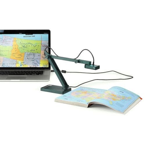 V4K Ultra High Definition 8MP USB Document Camera �}�E�X�E�L�[�{�[�h�E���͋@��