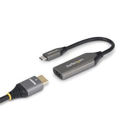 USB-C - HDMI 2.1ϊA_v^[/8K 60Hz / 4K 120Hz/fo͗p p\REӋ@