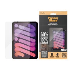 PanzerGlass Screen Protector iPad_mini(A17_Pro) 液晶保護フィルム PanzerGlass Screen Protector iPad_mini(A17_Pro) 液晶保護フィルム