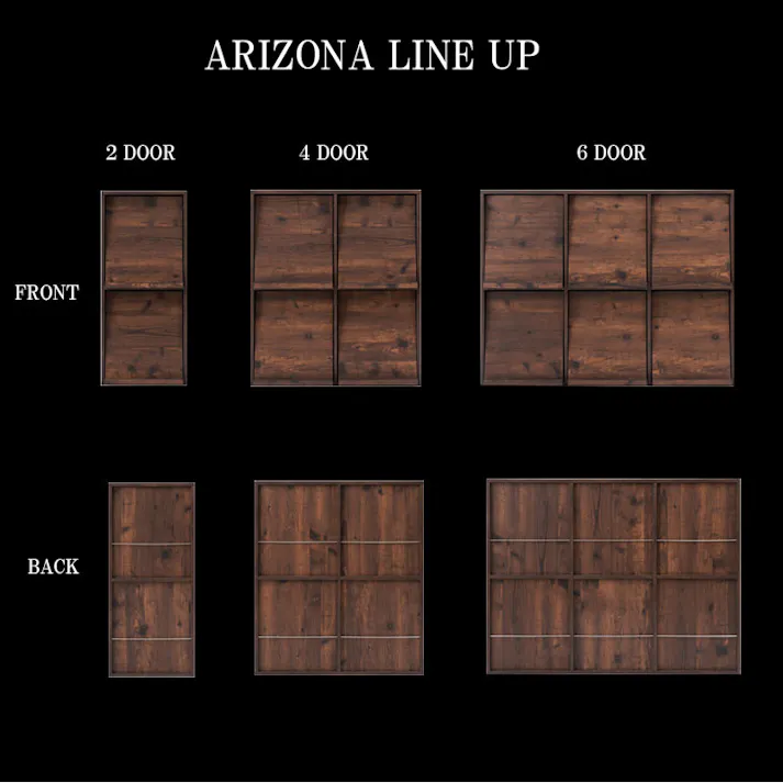 【ARIZONA DJブース2】カッコよさが違う!両面ディスプレイが新登場 レコードラック2DOORタイプ レコード収納 ディスプレイラック レコード棚 lp cd 棚 本棚 フラップ扉 収納棚 収納ラック 木製 ターンテーブル 台 ブラウン ヴィンテージ レコードプレーヤー台