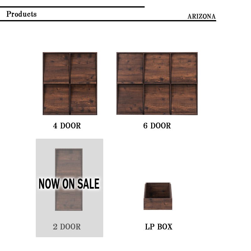 ARIZONA DJブース2】カッコよさが違う！両面ディスプレイが新登場