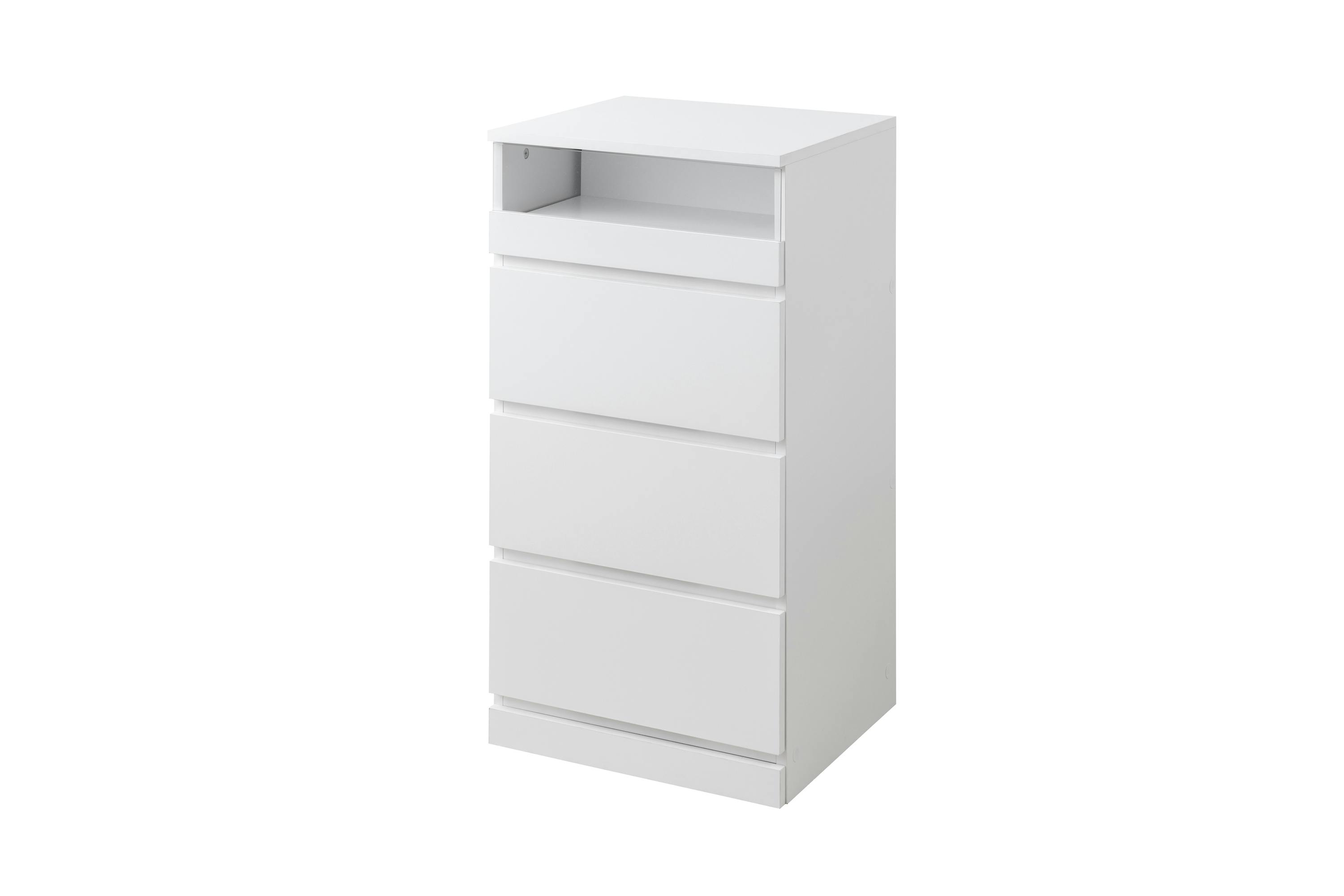 シークレットショーケースチェスト 全段スライドレール付き 幅45cmスリムチェスト ハイチェスト ローチェスト チェスト ホワイト フレンチシャビー ガラスショ チェスト・タンス シークレットショーケースチェスト 全段スライドレール付き 幅45cmスリムチェスト ハイチェスト ローチェスト チェスト ホワイト フレンチシャビー ガラスショ チェスト・タンス