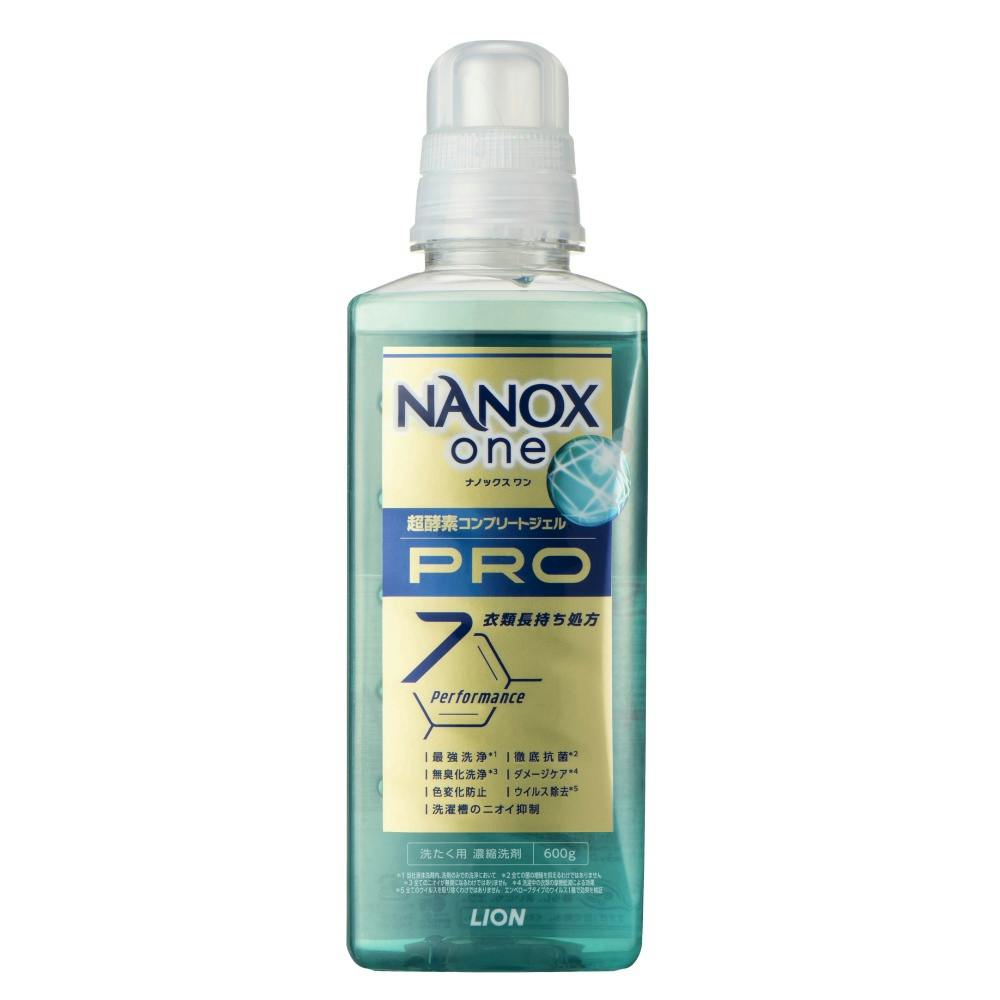 ライオン NANOX one PRO 本体大 × 12点 #hrm-4903301375470 衣料用洗剤 ライオン NANOX one PRO 本体大 × 12点 #hrm-4903301375470 衣料用洗剤