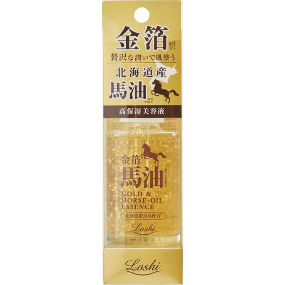 LoShi Gold 金箔入りフェイスクリーム 60g LoShi Gold 金箔入りフェイスクリーム 60g ロッシゴールドフェイス