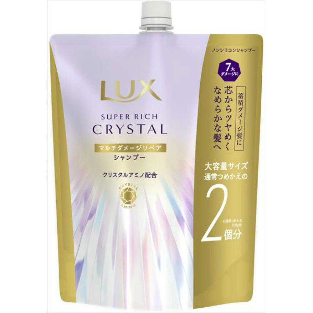 9点まとめ買い】ラックス スーパーリッチクリスタル マルチ