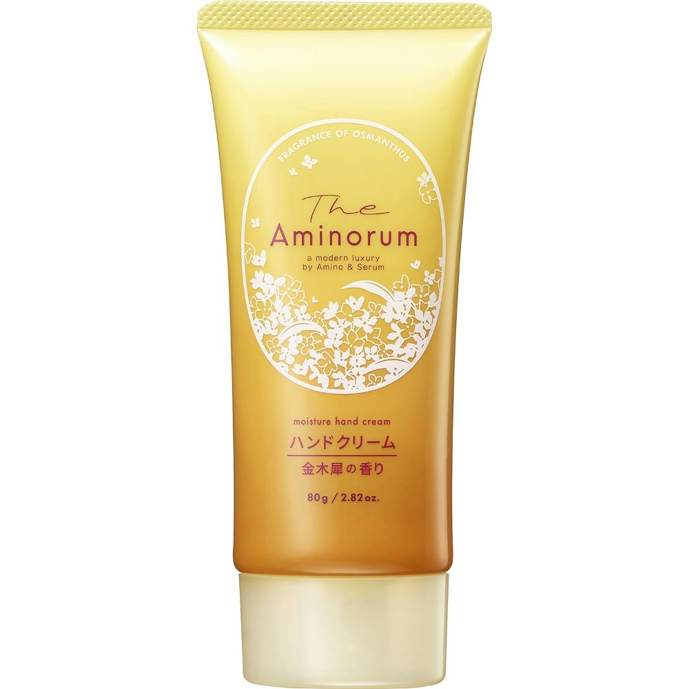 The Aminorum ジ アミノラム 金木犀 ハンドクリーム ×1点 ＃hrm