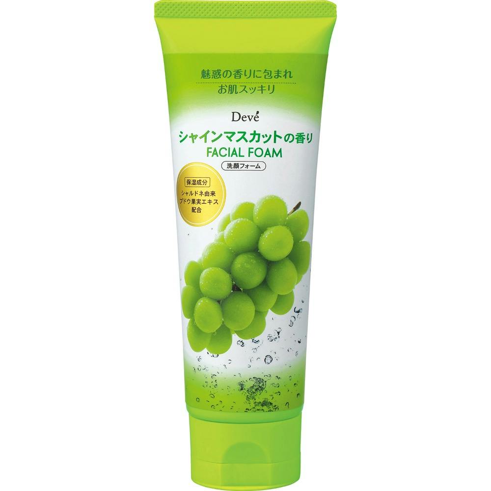 ディブ シャインマスカットの香り 洗顔フォーム ×1点 ＃hrm