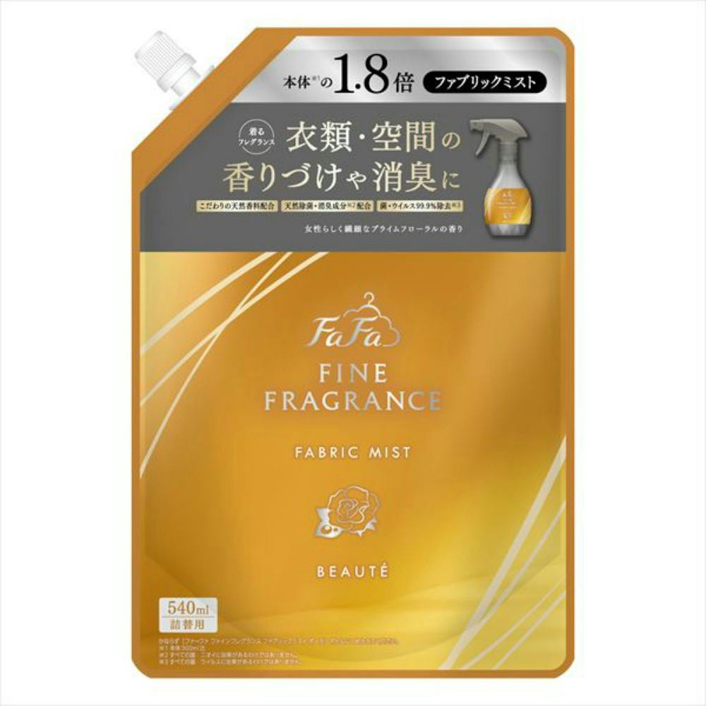 【12点まとめ買い】FAFFファブリックミストボーテ替 × 12点 【送料込み】 ＃hrm-4902135412184