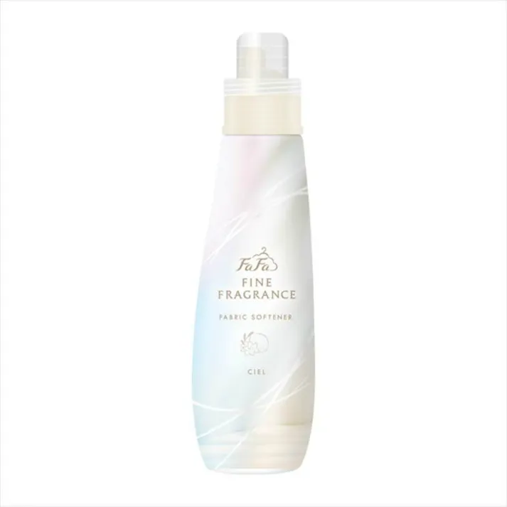 プレミアム柔軟剤 ファーファ ファインフレグランス【シエル】本体 570ml ×1点 【送料込み】ウォーミングブーケの香り 抗菌・防臭 #hrm-4902135672885