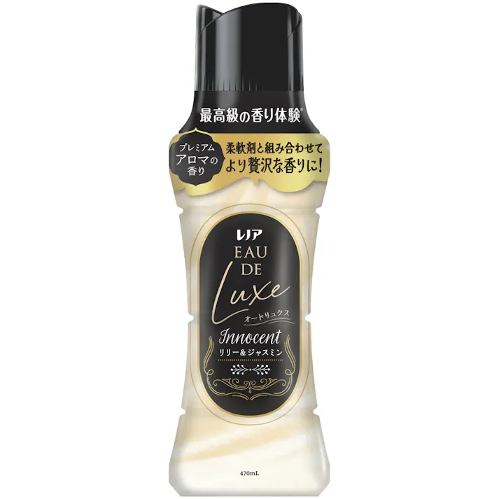 【6点まとめ買い】レノア オードリュクスアロマジュエルイノセントリリー&ジャスミンの香り 本体 × 6点 【送料込み】 #hrm-4987176310163