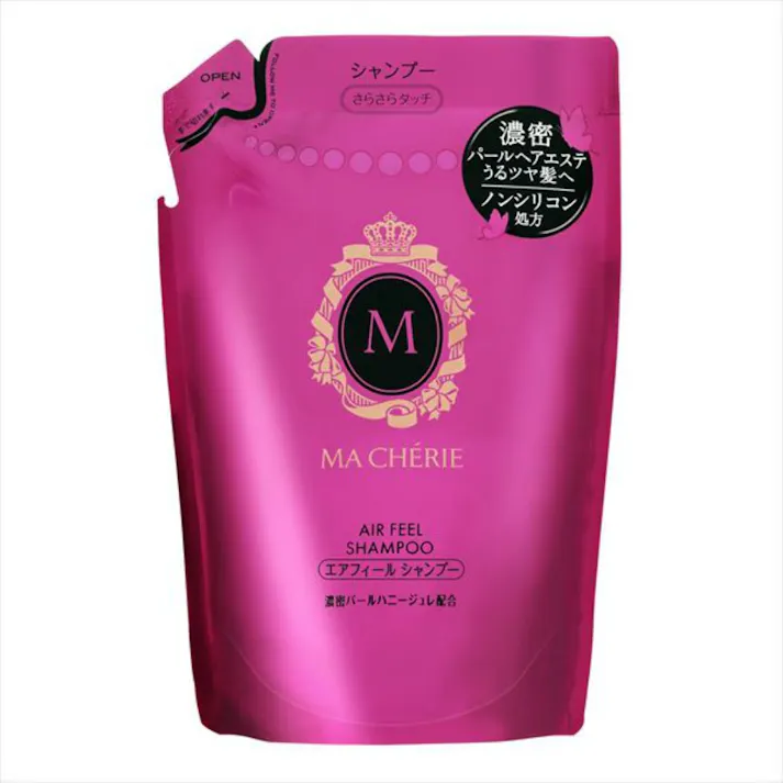 マシェリ エアフィール シャンプー EX つめかえ用 f ×1点 【送料込み】 #hrm-4550516493705