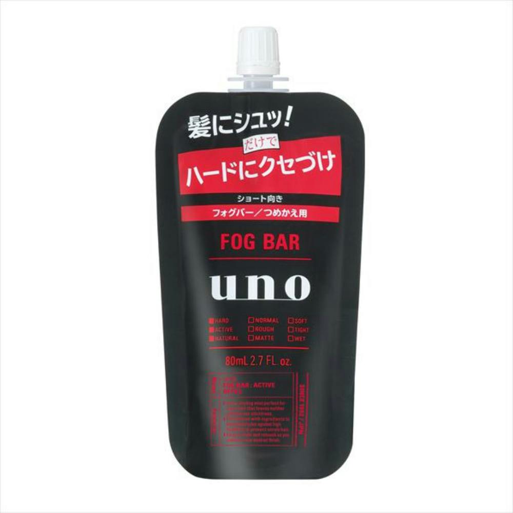 ウーノ フォグバー がっちりアクティブ つめかえ用 f ×1点 ＃hrm-4550516502247