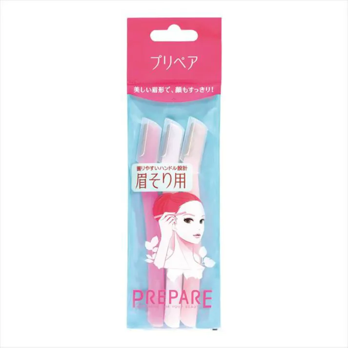 【10点まとめ買い】プリペア 眉そり用 × 10点 【送料込み】 #hrm-4550516494207