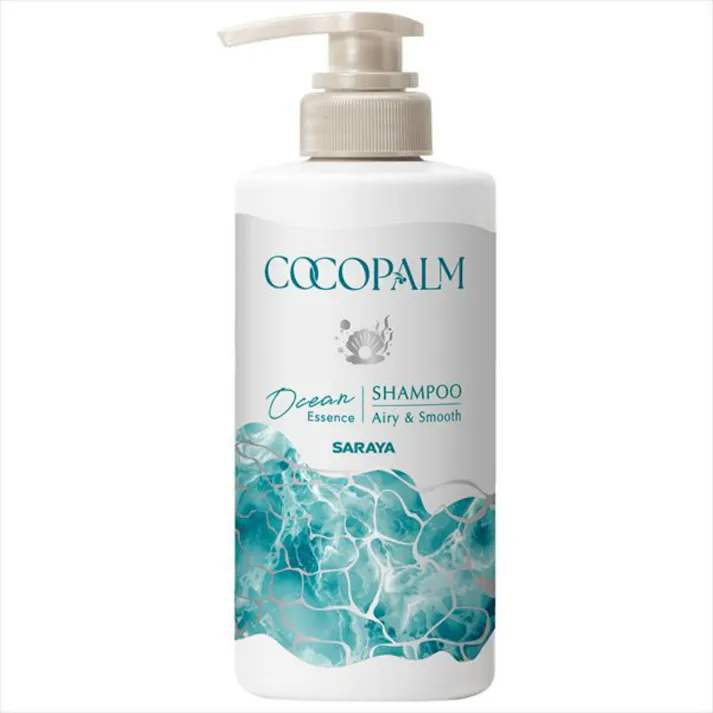 【12点まとめ買い】ココパーム オーシャンエッセンスシャンプー 450ml × 12点 【送料込み】 #hrm-4973512261688