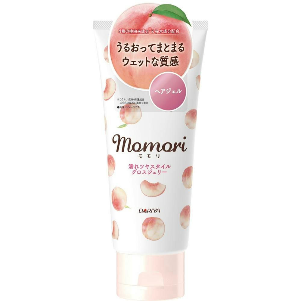 モモリ 濡れツヤスタイル グロスジェリー ×1点 【送料込み】 ＃hrm-4904651187614