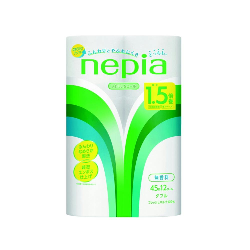 �l�s�A �g�C���b�g���[�� 1.5�{�� 12���[�� �_�u�� ×1�_ �g�C���b�g�y�[�p�[ ��hrm-4901121274829 �g�C���b�g�y�[�p�[