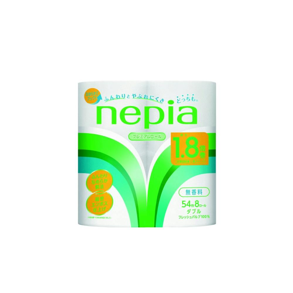 �l�s�A �g�C���b�g���[�� 1.8�{�� 8���[�� �_�u�� × 8�_ �g�C���b�g�y�[�p�[ ��hrm-4901121278032 �g�C���b�g�y�[�p�[